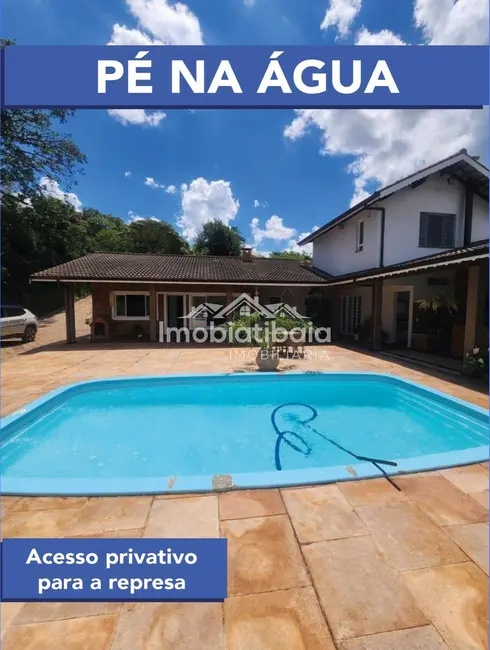 Foto 1 de Chácara com 5 quartos à venda, 4987m2 em Centro, Nazare Paulista - SP