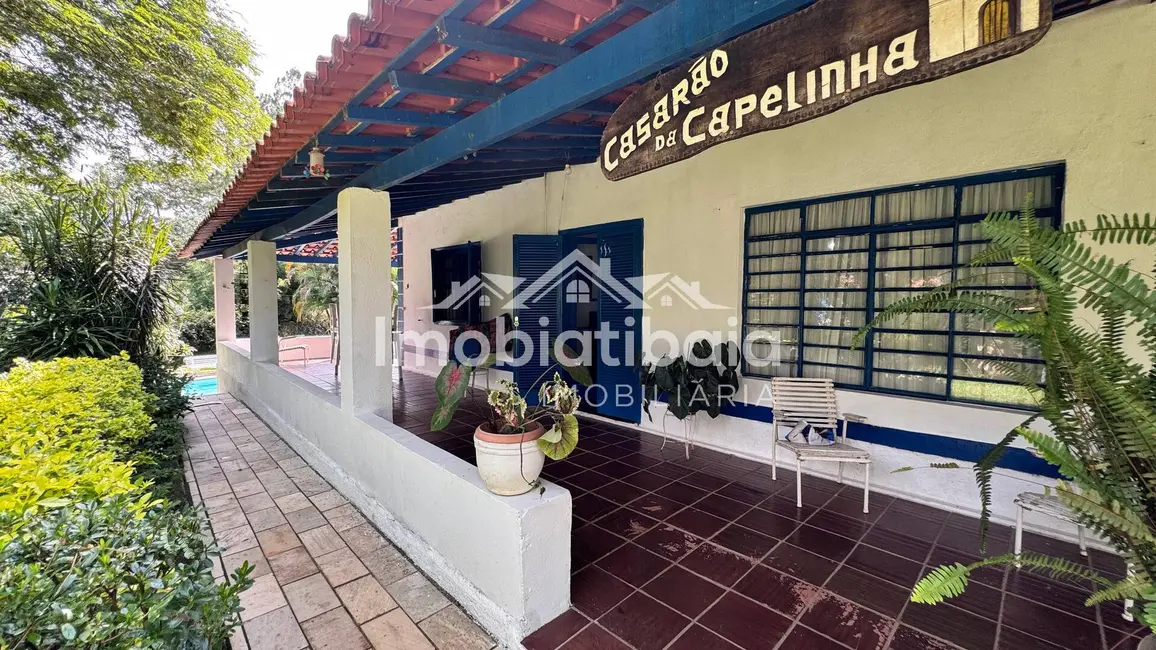 Foto 1 de Chácara com 6 quartos à venda, 17000m2 em Residencial Moenda, Itatiba - SP