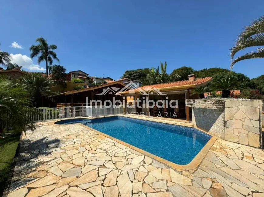 Foto 1 de Chácara com 7 quartos à venda, 2400m2 em Bom Jesus Dos Perdoes - SP