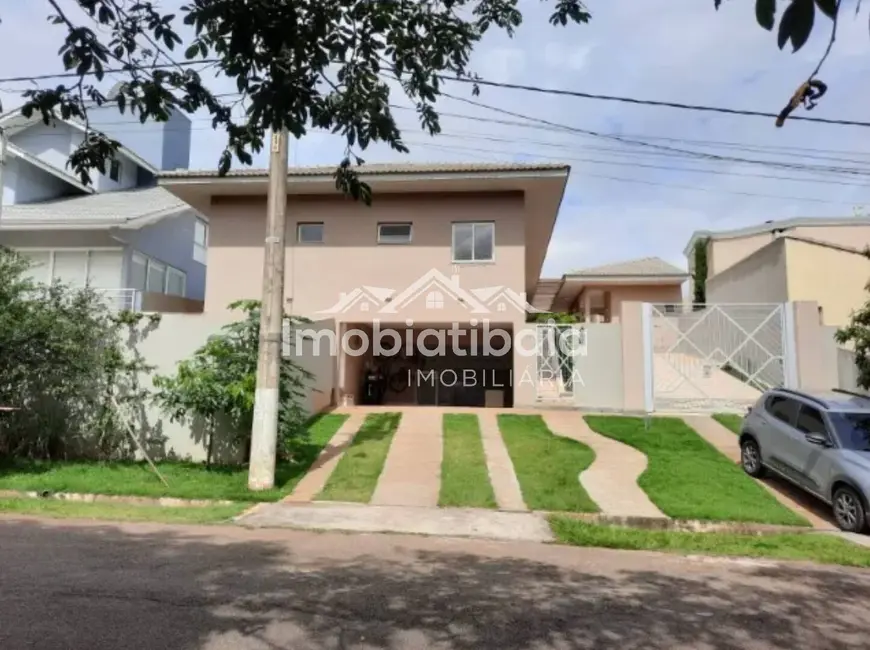 Foto 1 de Casa de Condomínio com 4 quartos à venda, 820m2 em Atibaia - SP