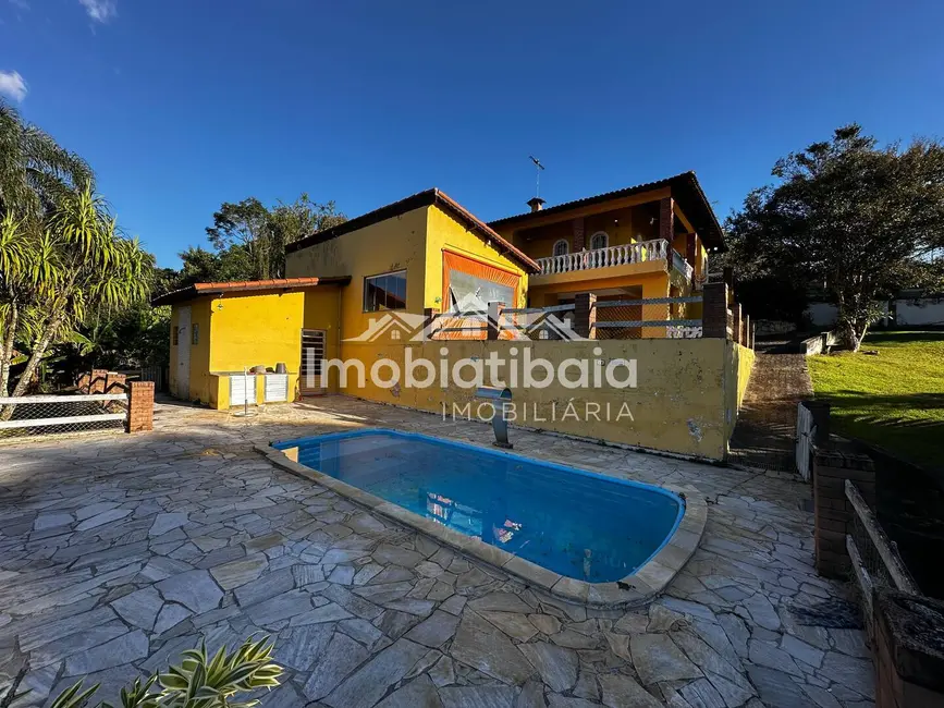 Foto 1 de Chácara com 3 quartos à venda, 4229m2 em Centro, Mairipora - SP