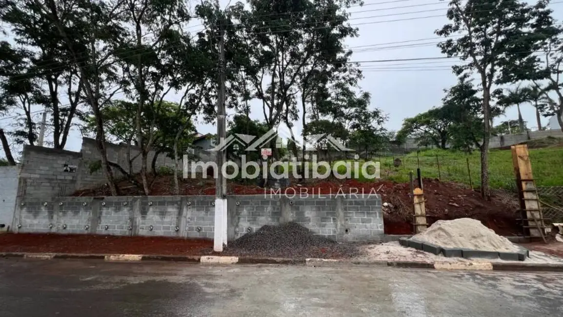 Foto 1 de Lote de Condomínio à venda, 1000m2 em Vila Dom Pedro, Atibaia - SP