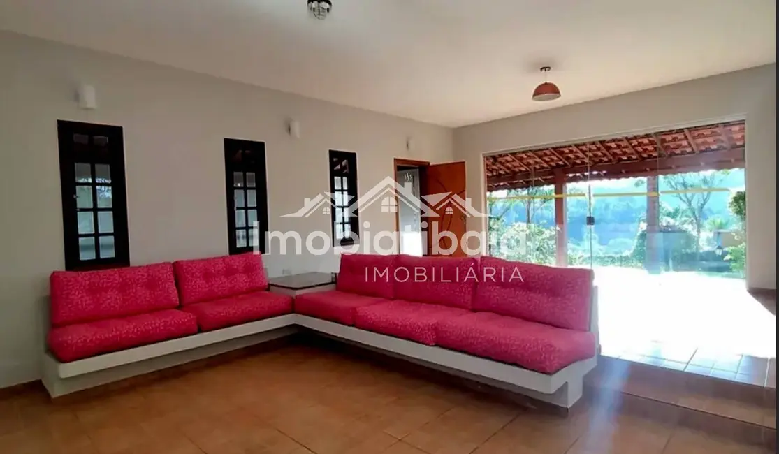 Foto 2 de Chácara com 4 quartos à venda, 2162m2 em Maracanã, Jarinu - SP