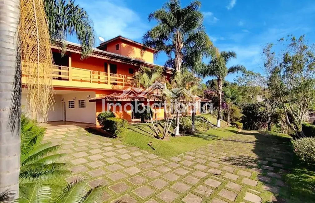 Foto 1 de Chácara com 4 quartos à venda, 2162m2 em Maracanã, Jarinu - SP
