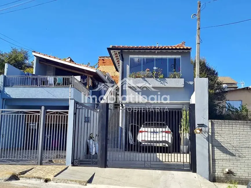 Foto 1 de Casa com 2 quartos à venda, 150m2 em Jardim Alvinópolis, Atibaia - SP