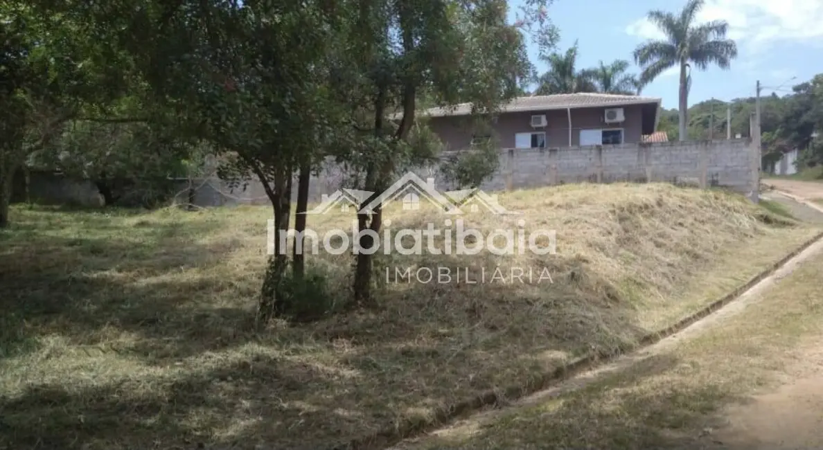 Foto 4 de Lote de Condomínio à venda, 1668m2 em Estância Santa Maria do Laranjal, Atibaia - SP