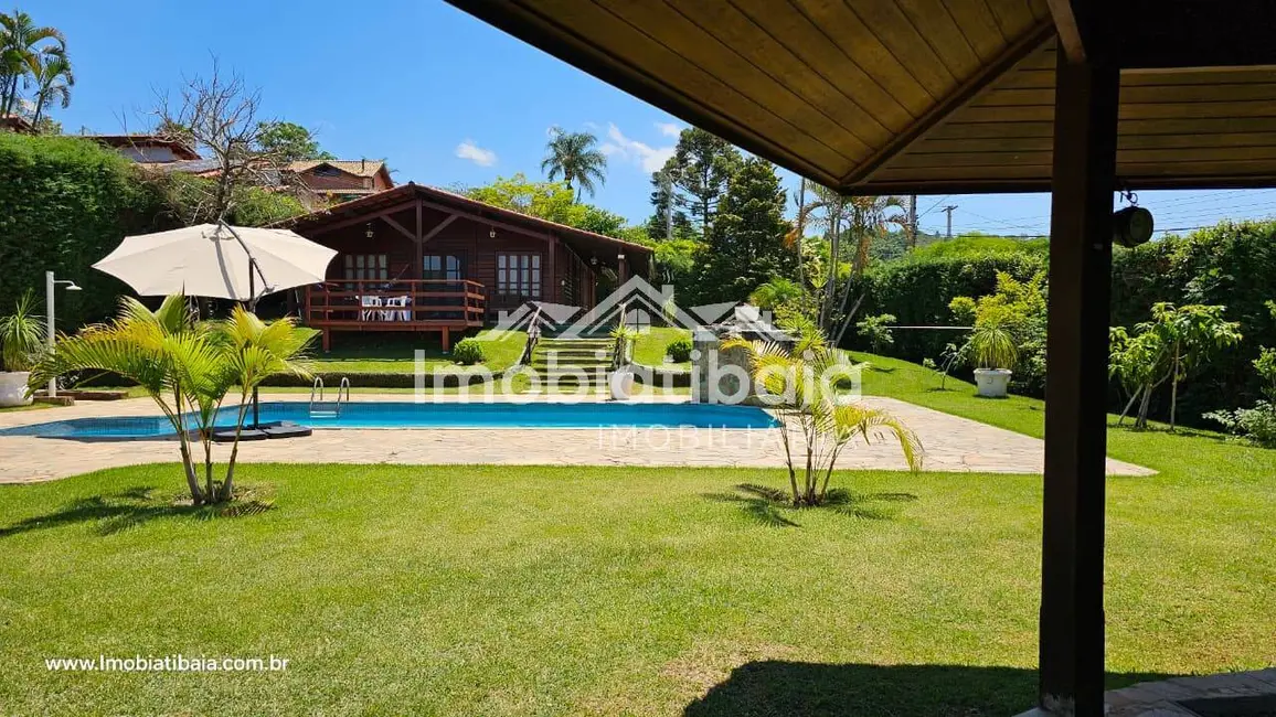 Foto 1 de Chácara com 4 quartos à venda, 1500m2 em Centro, Bom Jesus Dos Perdoes - SP