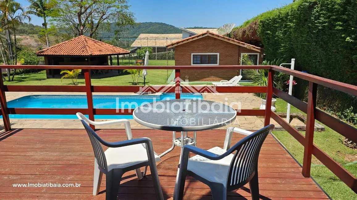 Foto 7 de Chácara com 4 quartos à venda, 1500m2 em Centro, Bom Jesus Dos Perdoes - SP