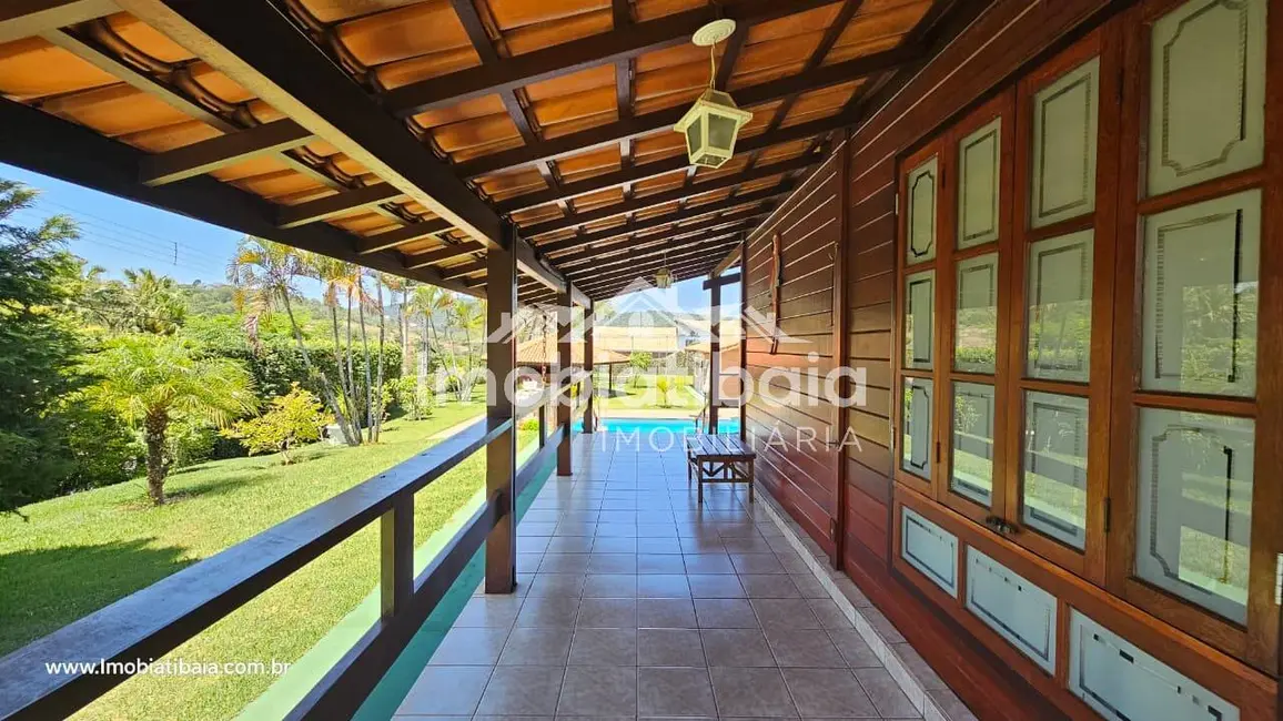 Foto 6 de Chácara com 4 quartos à venda, 1500m2 em Centro, Bom Jesus Dos Perdoes - SP