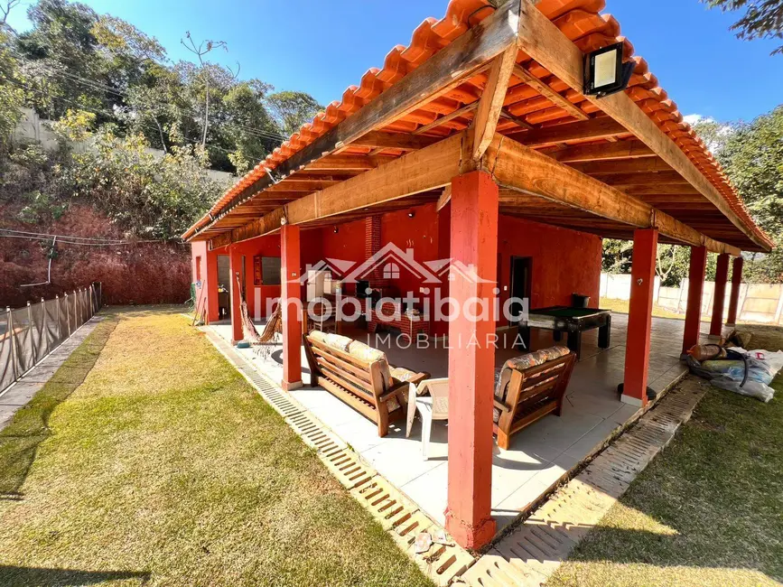 Chácara com 3 quartos à venda, 2100m2 em Recanto dos Palmares, Atibaia - SP - imagem 3 Foto 3 de Chácara com 3 quartos à venda, 2100m2 em Recanto dos Palmares, Atibaia - SP
