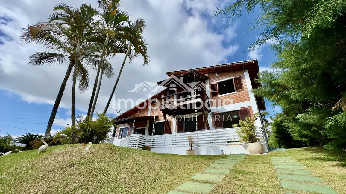 Foto 6 de Chácara com 4 quartos à venda, 1665m2 em Centro, Bom Jesus Dos Perdoes - SP