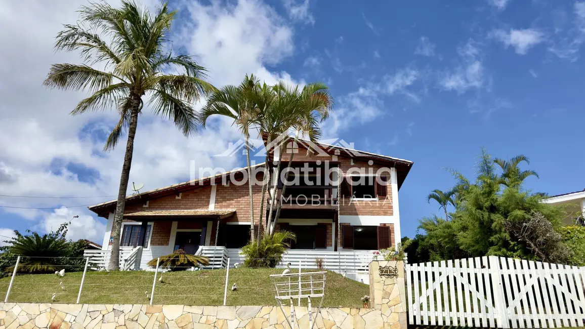 Foto 4 de Chácara com 4 quartos à venda, 1665m2 em Centro, Bom Jesus Dos Perdoes - SP