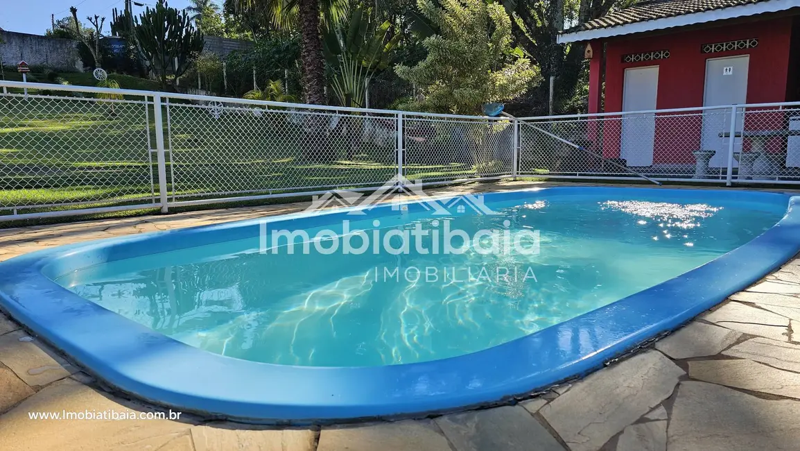 Foto 4 de Chácara com 2 quartos à venda, 1000m2 em Vila Dom Pedro, Atibaia - SP