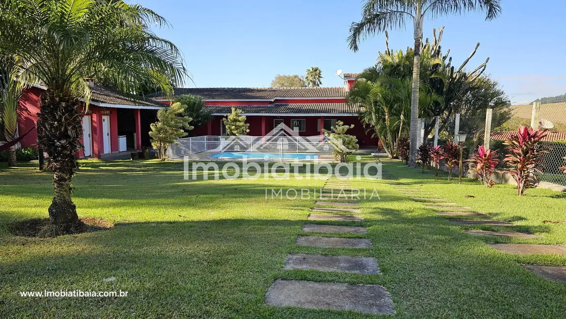 Foto 7 de Chácara com 2 quartos à venda, 1000m2 em Vila Dom Pedro, Atibaia - SP