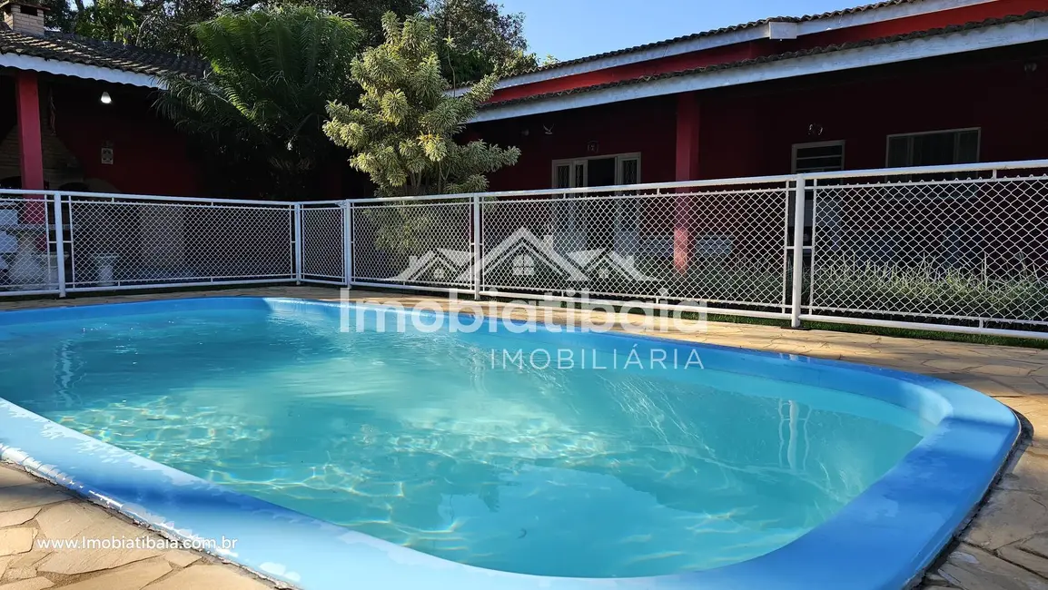 Foto 2 de Chácara com 2 quartos à venda, 1000m2 em Vila Dom Pedro, Atibaia - SP