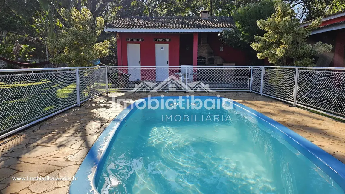 Foto 3 de Chácara com 2 quartos à venda, 1000m2 em Vila Dom Pedro, Atibaia - SP