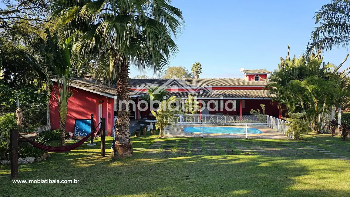 Foto 1 de Chácara com 2 quartos à venda, 1000m2 em Vila Dom Pedro, Atibaia - SP