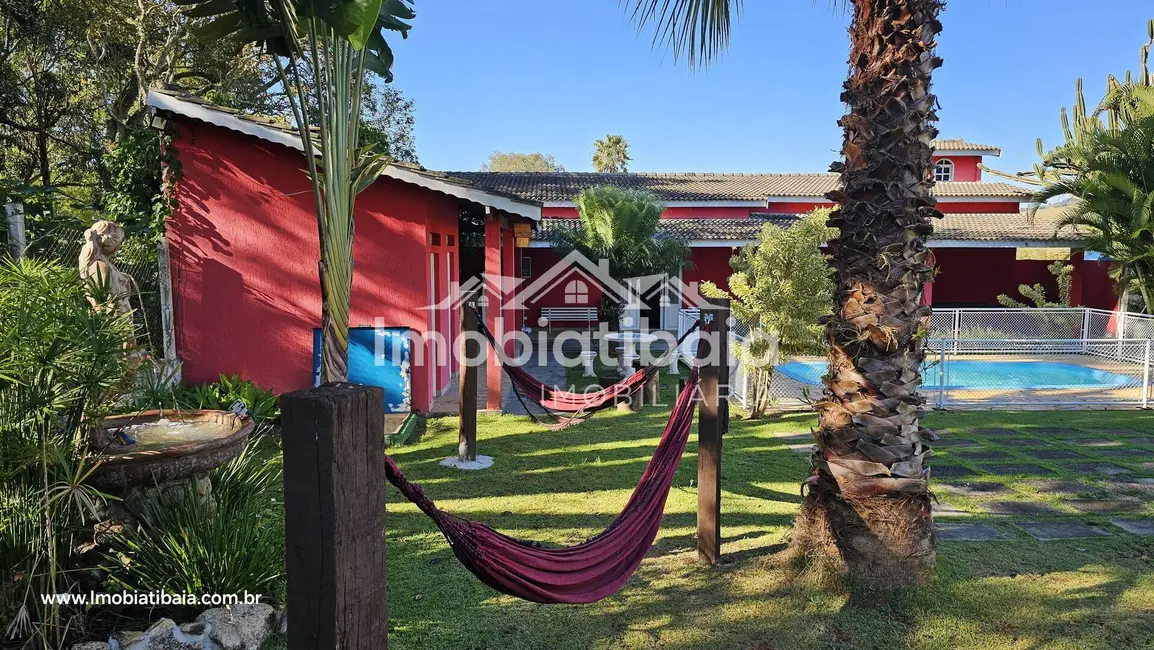 Foto 9 de Chácara com 2 quartos à venda, 1000m2 em Vila Dom Pedro, Atibaia - SP