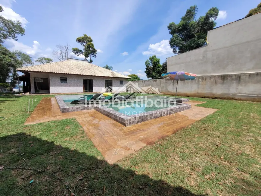 Foto 1 de Chácara com 4 quartos à venda, 1250m2 em Mairipora - SP