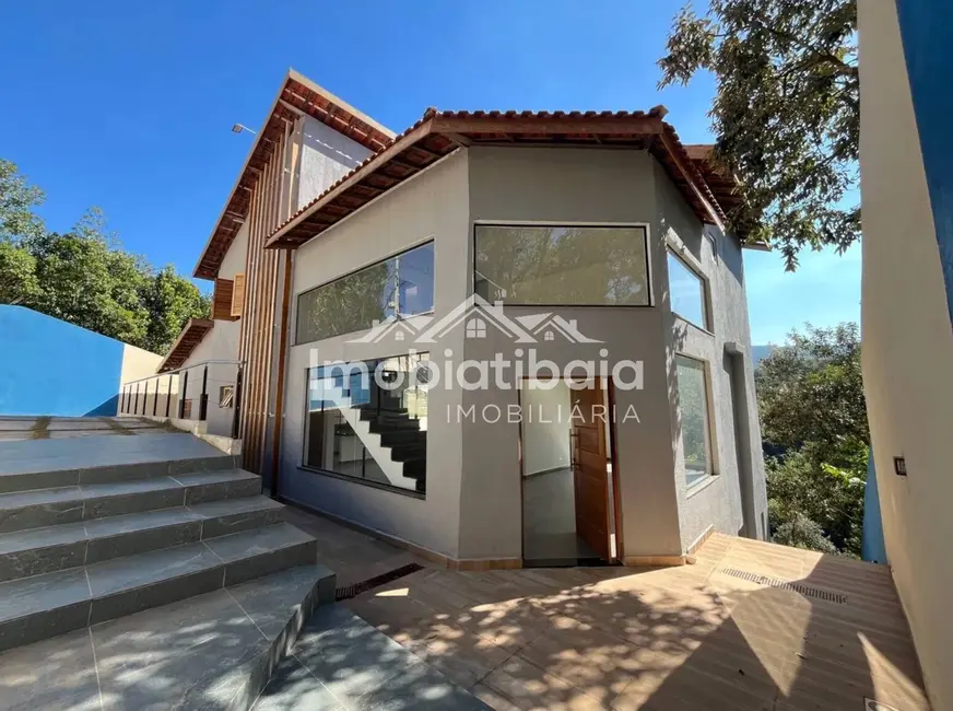 Foto 1 de Chácara com 4 quartos à venda, 1200m2 em Mairipora - SP