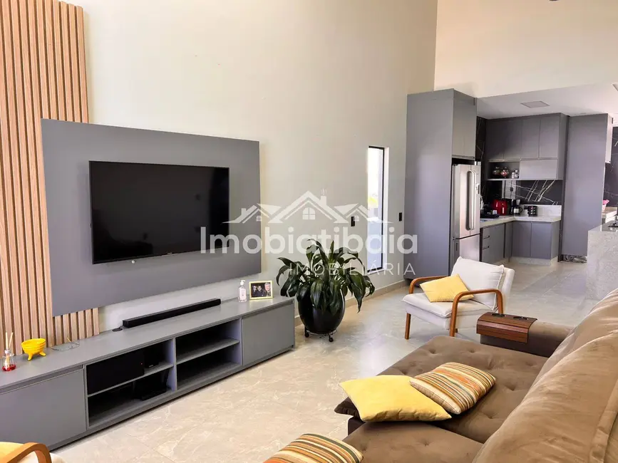 Foto 3 de Casa de Condomínio com 3 quartos à venda, 300m2 em Bom Jesus Dos Perdoes - SP