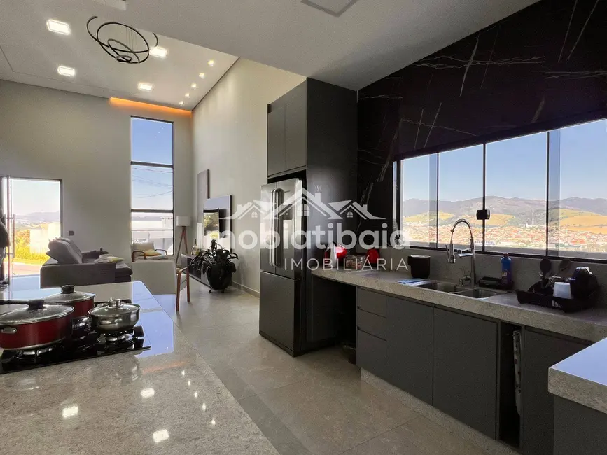 Foto 5 de Casa de Condomínio com 3 quartos à venda, 300m2 em Bom Jesus Dos Perdoes - SP