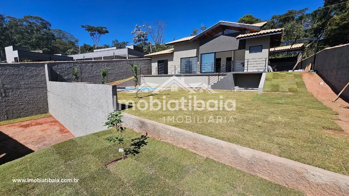Foto 1 de Chácara com 3 quartos à venda, 600m2 em Rosário, Atibaia - SP