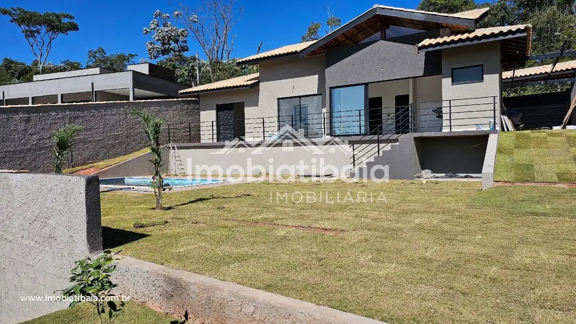 Foto 2 de Chácara com 3 quartos à venda, 600m2 em Rosário, Atibaia - SP