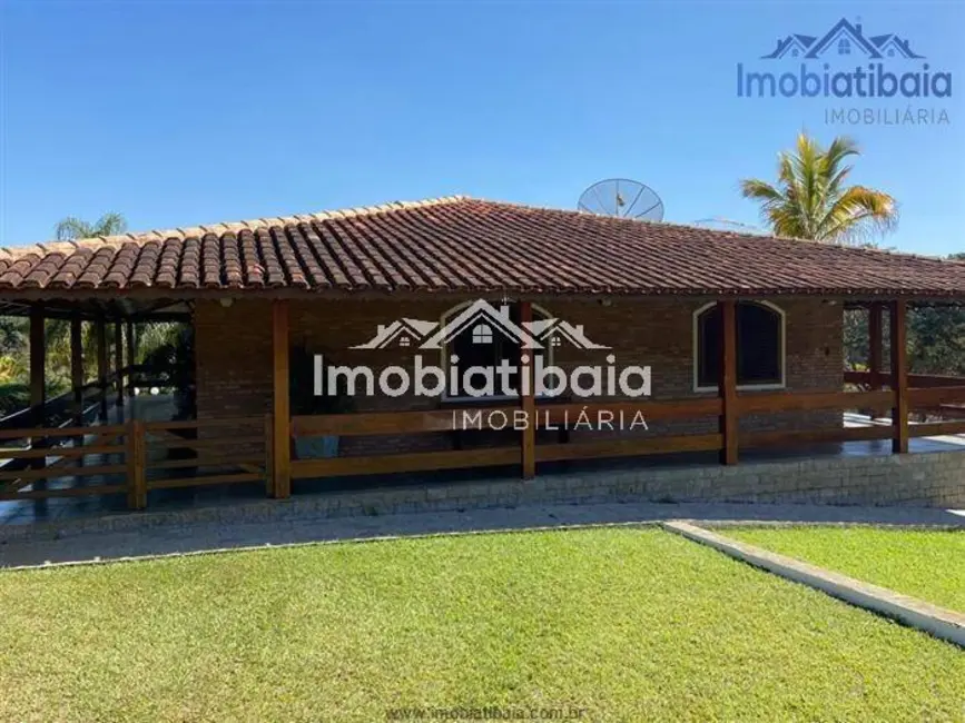 Chácara com 6 quartos à venda, 5000m2 em Vale dos Pinheiros, Atibaia - SP - imagem 2 Foto 2 de Chácara com 6 quartos à venda, 5000m2 em Vale dos Pinheiros, Atibaia - SP