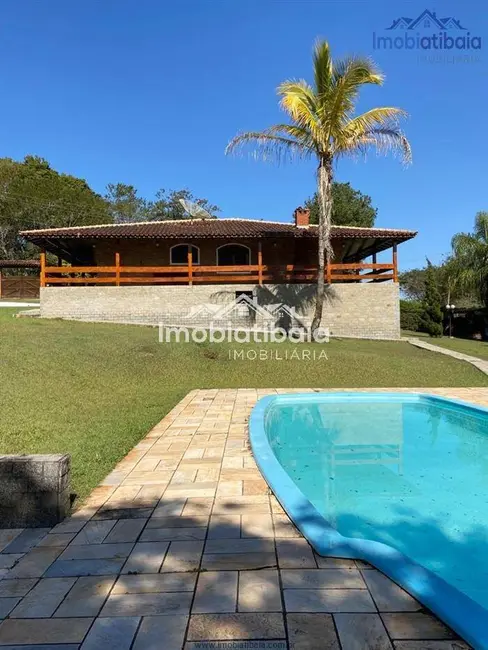 Chácara com 6 quartos à venda, 5000m2 em Vale dos Pinheiros, Atibaia - SP - imagem 1 Foto 1 de Chácara com 6 quartos à venda, 5000m2 em Vale dos Pinheiros, Atibaia - SP