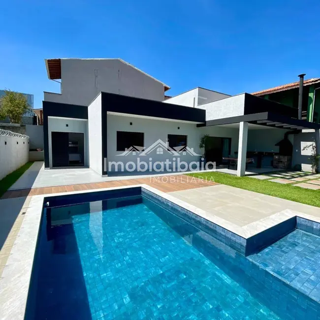 Foto 2 de Chácara com 3 quartos à venda, 420m2 em Rosário, Atibaia - SP