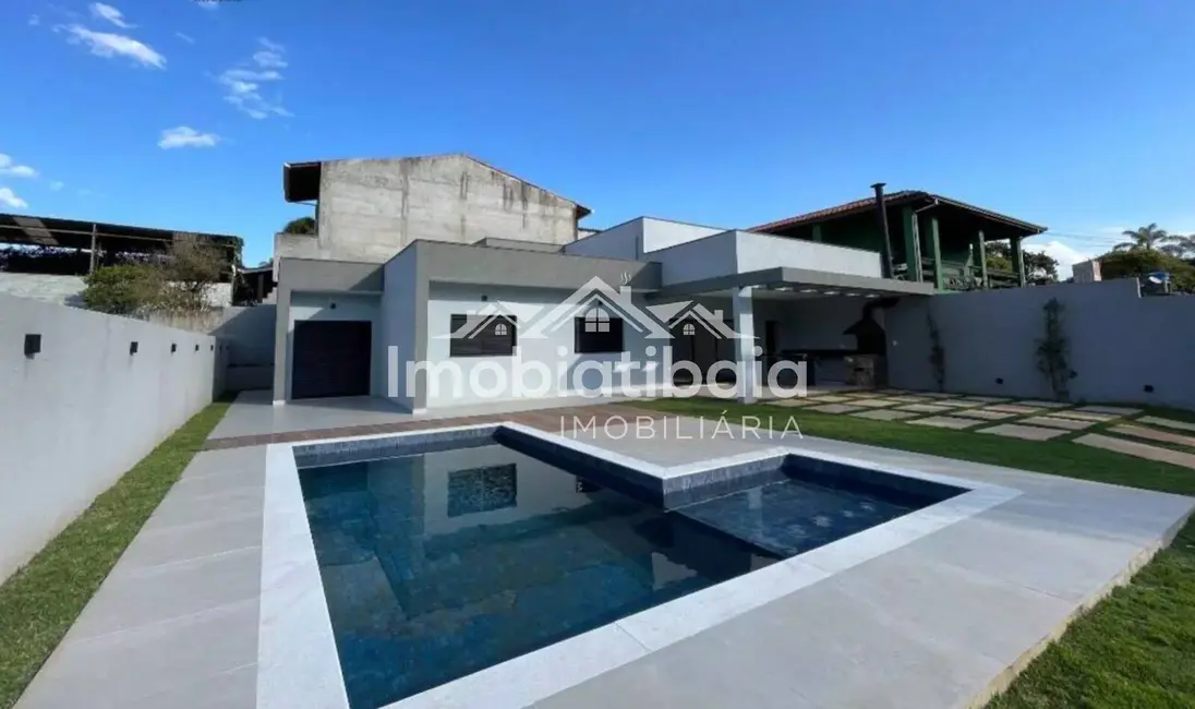 Foto 1 de Chácara com 3 quartos à venda, 420m2 em Rosário, Atibaia - SP