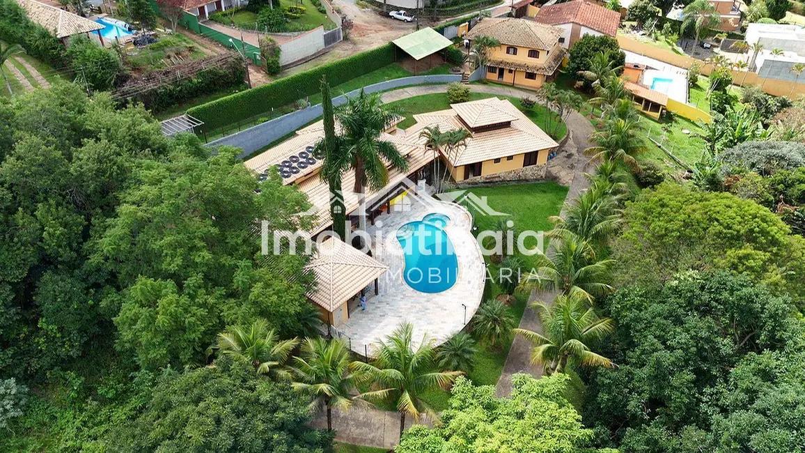 Foto 9 de Chácara com 10 quartos à venda, 3300m2 em Sete Pontes, Braganca Paulista - SP