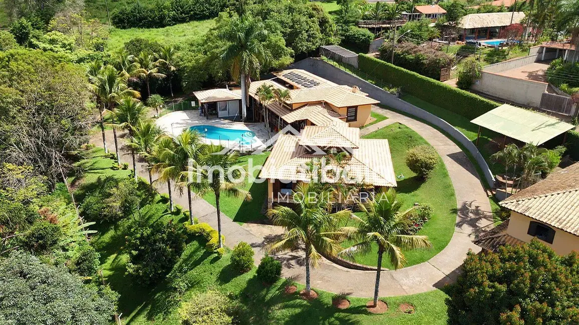 Foto 2 de Chácara com 10 quartos à venda, 3300m2 em Sete Pontes, Braganca Paulista - SP