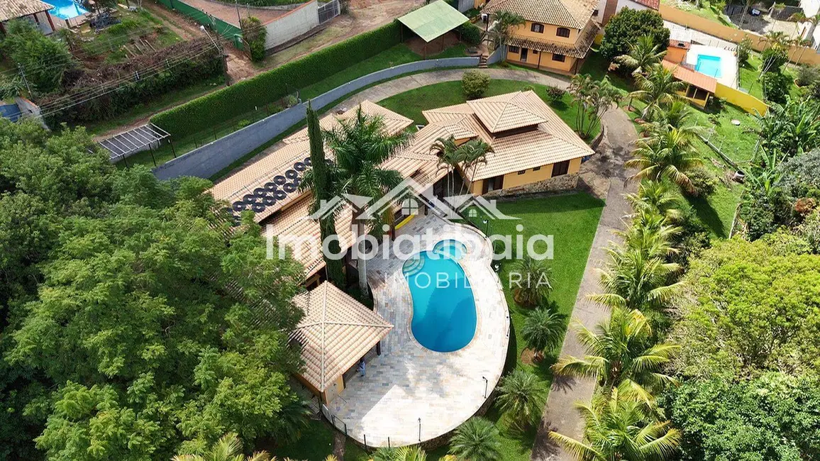 Foto 5 de Chácara com 10 quartos à venda, 3300m2 em Sete Pontes, Braganca Paulista - SP