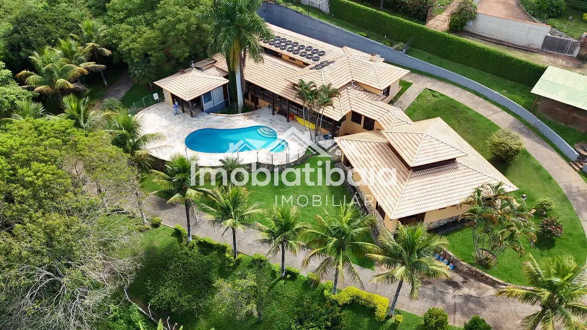 Foto 3 de Chácara com 10 quartos à venda, 3300m2 em Sete Pontes, Braganca Paulista - SP