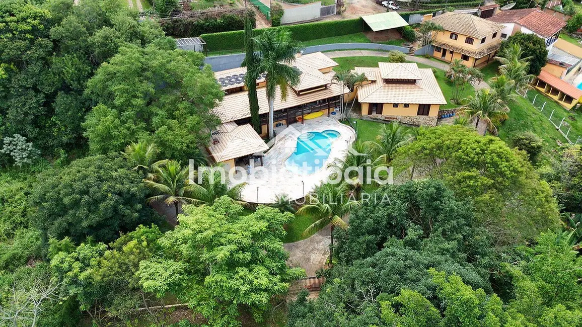 Foto 4 de Chácara com 10 quartos à venda, 3300m2 em Sete Pontes, Braganca Paulista - SP