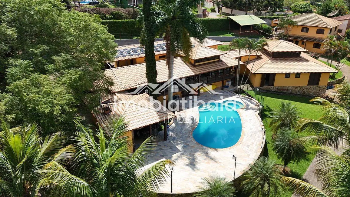 Foto 7 de Chácara com 10 quartos à venda, 3300m2 em Sete Pontes, Braganca Paulista - SP