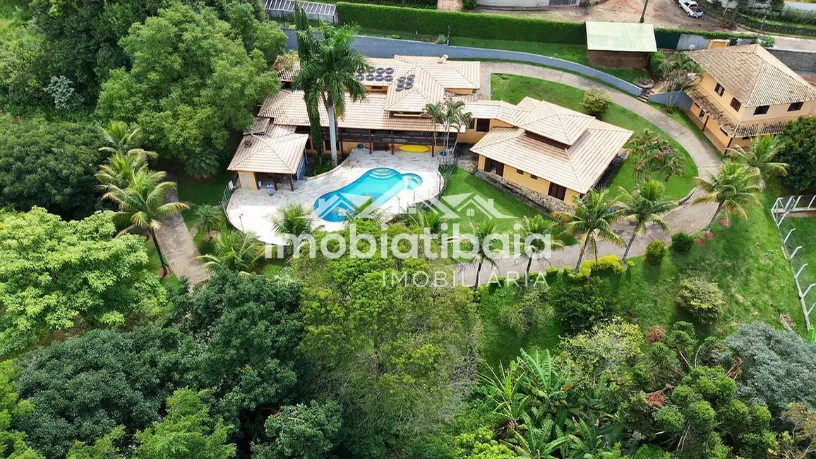 Foto 6 de Chácara com 10 quartos à venda, 3300m2 em Sete Pontes, Braganca Paulista - SP