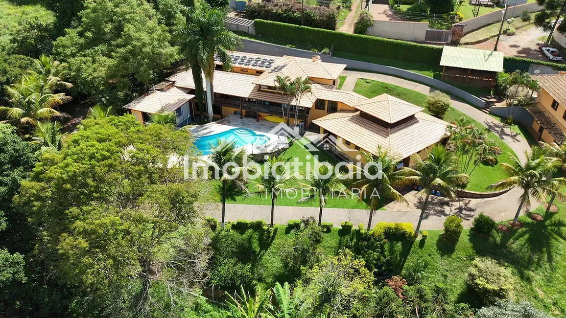 Foto 1 de Chácara com 10 quartos à venda, 3300m2 em Sete Pontes, Braganca Paulista - SP
