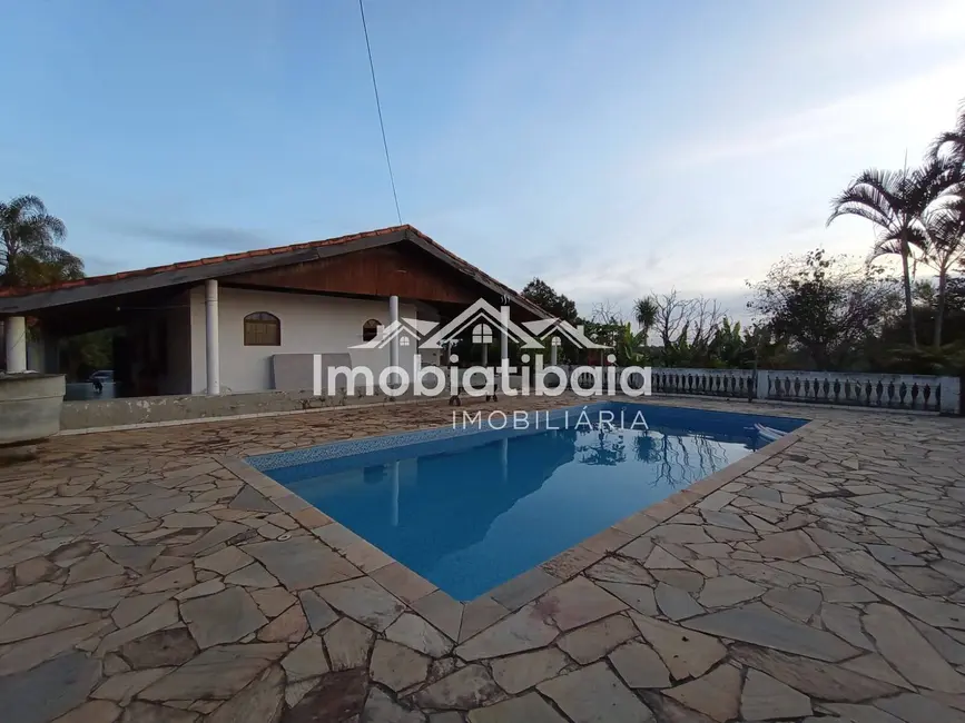 Foto 3 de Chácara com 3 quartos à venda, 3662m2 em Portão, Atibaia - SP