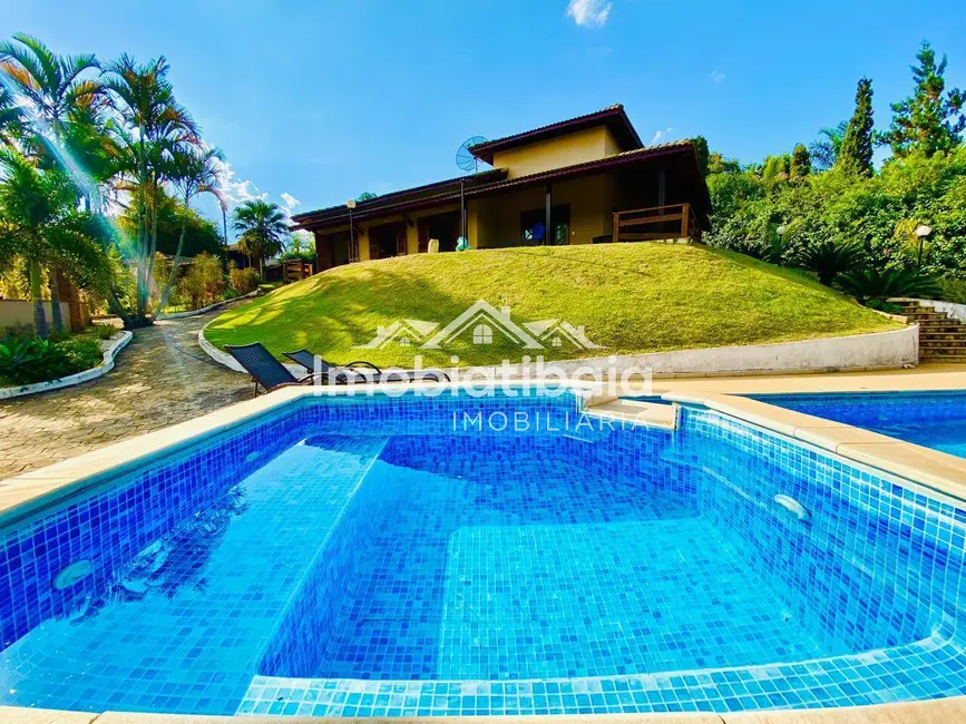 Foto 5 de Chácara com 3 quartos à venda, 3000m2 em Atibaia - SP