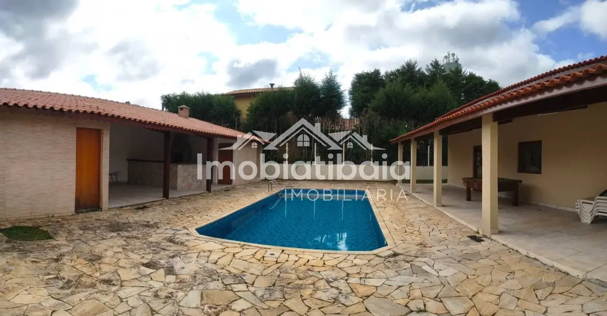 Foto 3 de Casa de Condomínio com 6 quartos à venda, 800m2 em Bom Jesus Dos Perdoes - SP