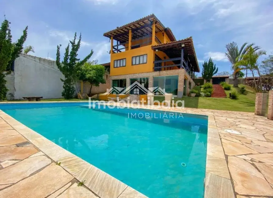 Foto 1 de Chácara com 4 quartos à venda, 800m2 em Batatuba, Piracaia - SP