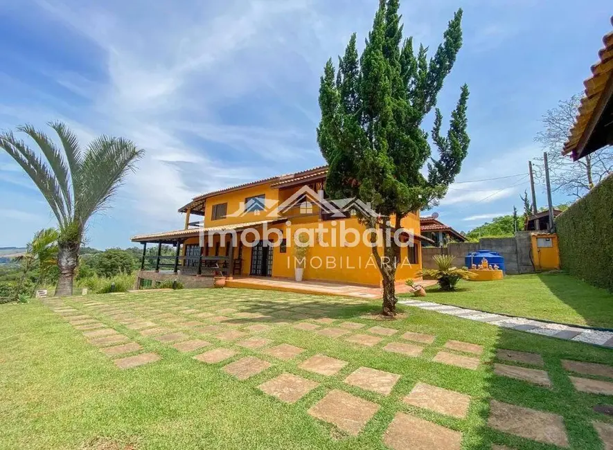 Foto 2 de Chácara com 4 quartos à venda, 800m2 em Batatuba, Piracaia - SP