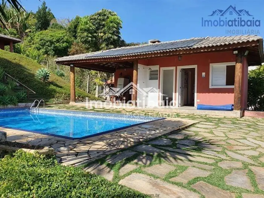 Foto 2 de Chácara com 5 quartos à venda, 2000m2 em Loteamento Village de Atibaia, Atibaia - SP