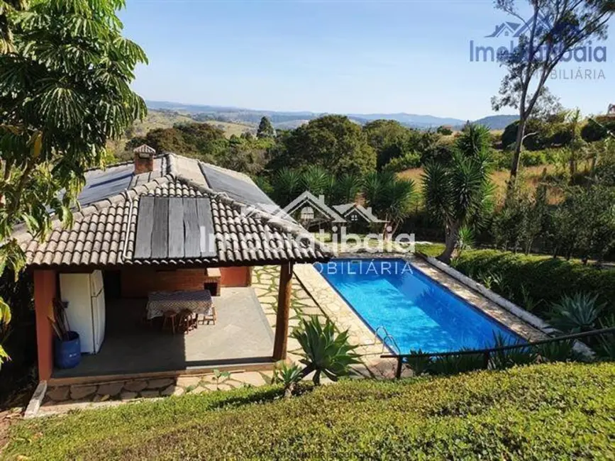 Foto 1 de Chácara com 5 quartos à venda, 2000m2 em Loteamento Village de Atibaia, Atibaia - SP