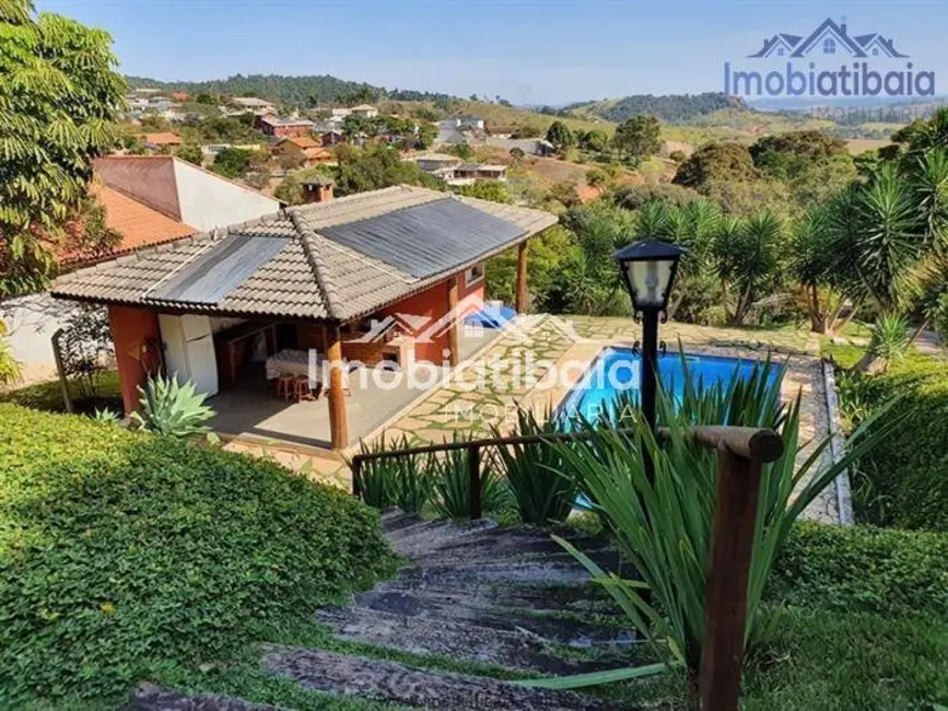 Foto 3 de Chácara com 5 quartos à venda, 2000m2 em Loteamento Village de Atibaia, Atibaia - SP