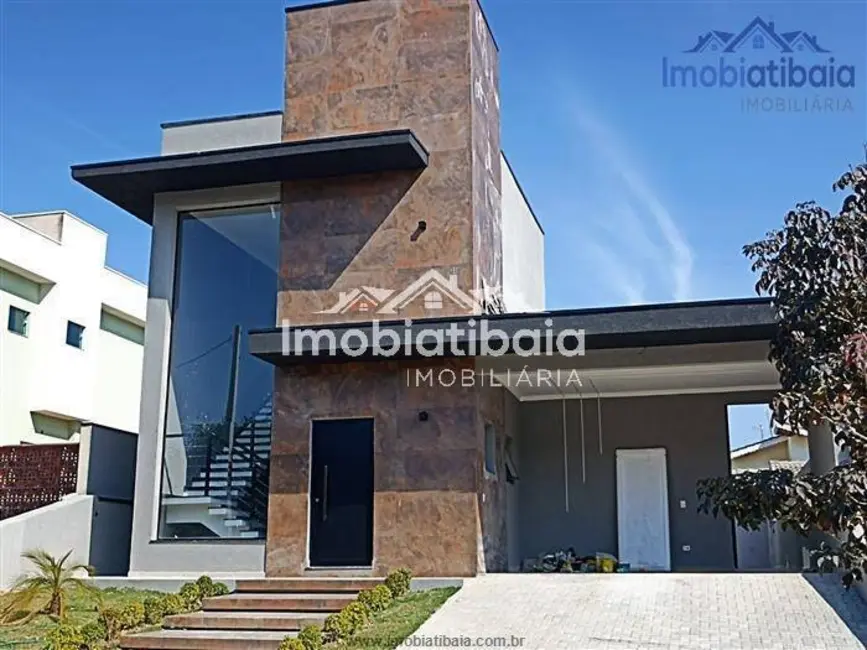 Foto 2 de Casa de Condomínio com 3 quartos à venda, 300m2 em Bairro dos Pires, Atibaia - SP