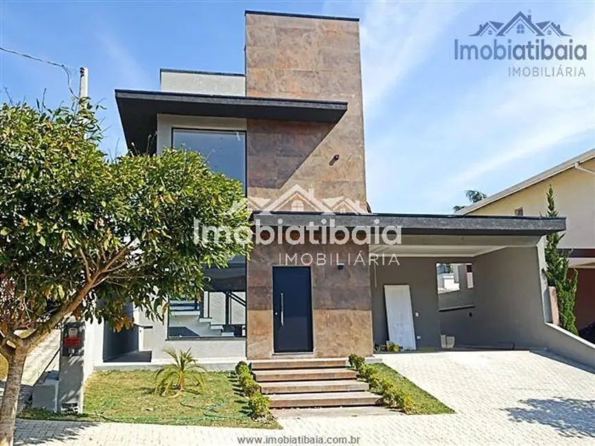 Foto 1 de Casa de Condomínio com 3 quartos à venda, 300m2 em Bairro dos Pires, Atibaia - SP